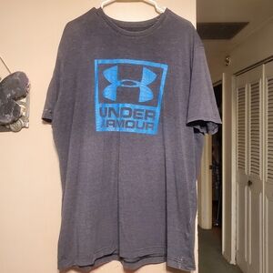 2x Mens Under Armour tshirt